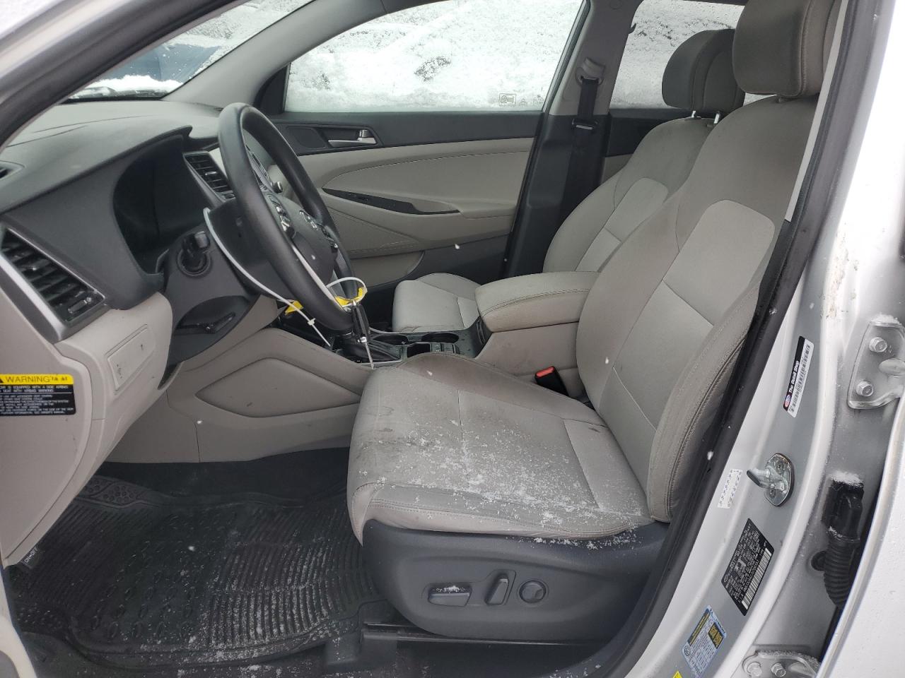 2018 Hyundai Tucson - Image 7