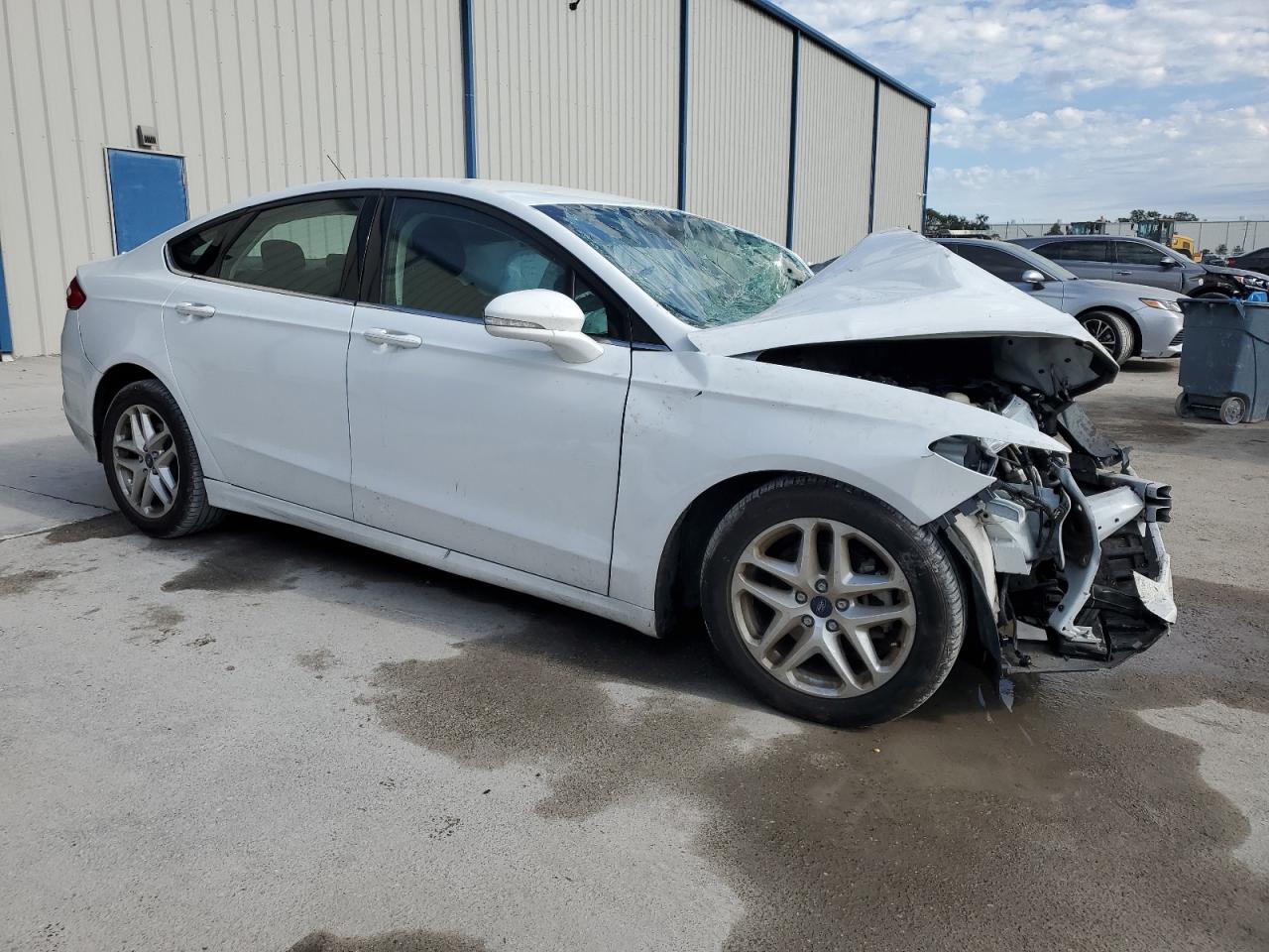 2015 Ford Fusion - Image 4