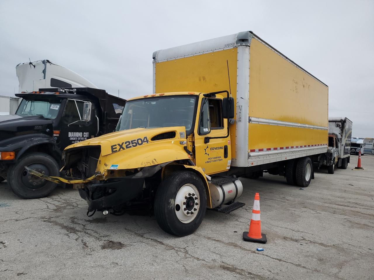 2018 International 4000 4300 за продажба в Elgin, IL - Front End