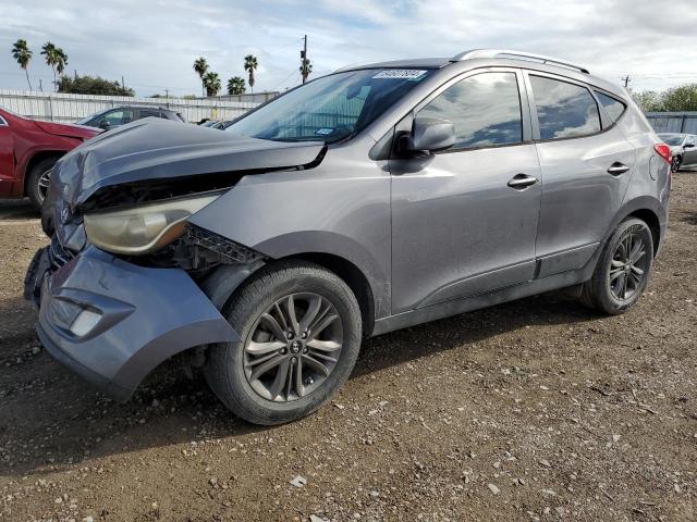 2014 Hyundai Tucson Gls