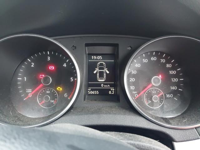 2013 VOLKSWAGEN GOLF SE BL