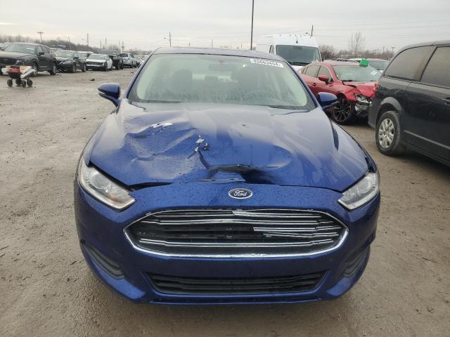  FORD FUSION 2013 Синий