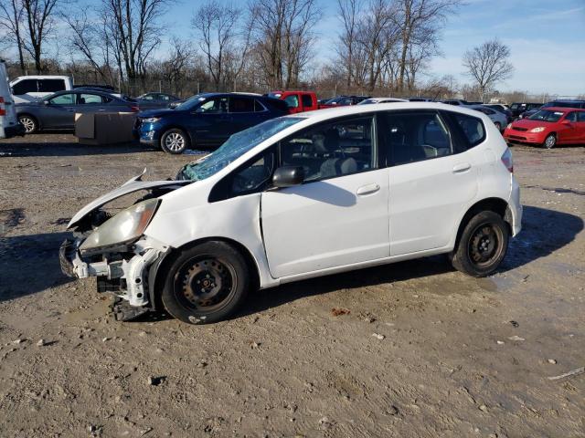 2009 Honda Fit 