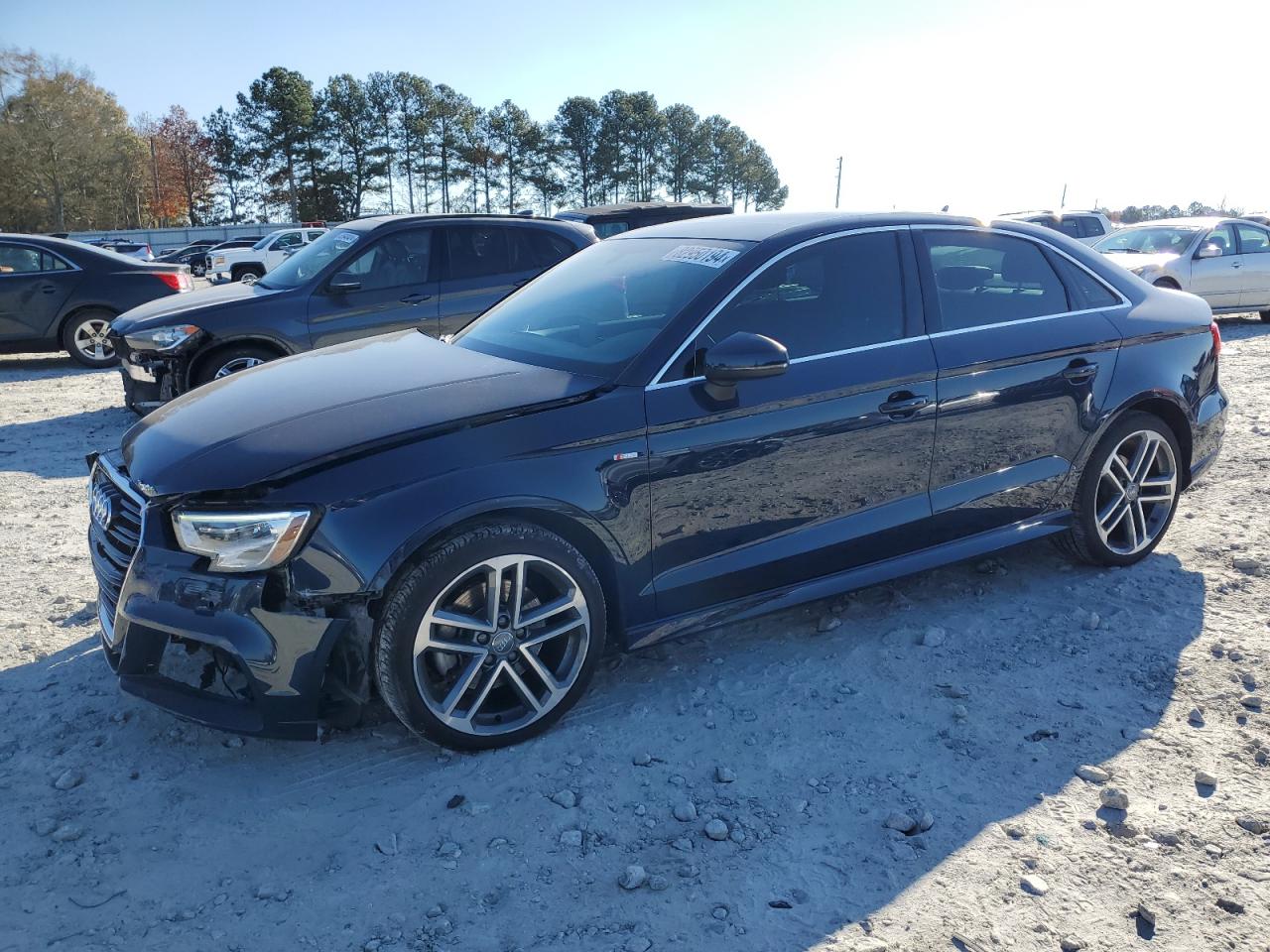 2017 Audi A3 - Image 1