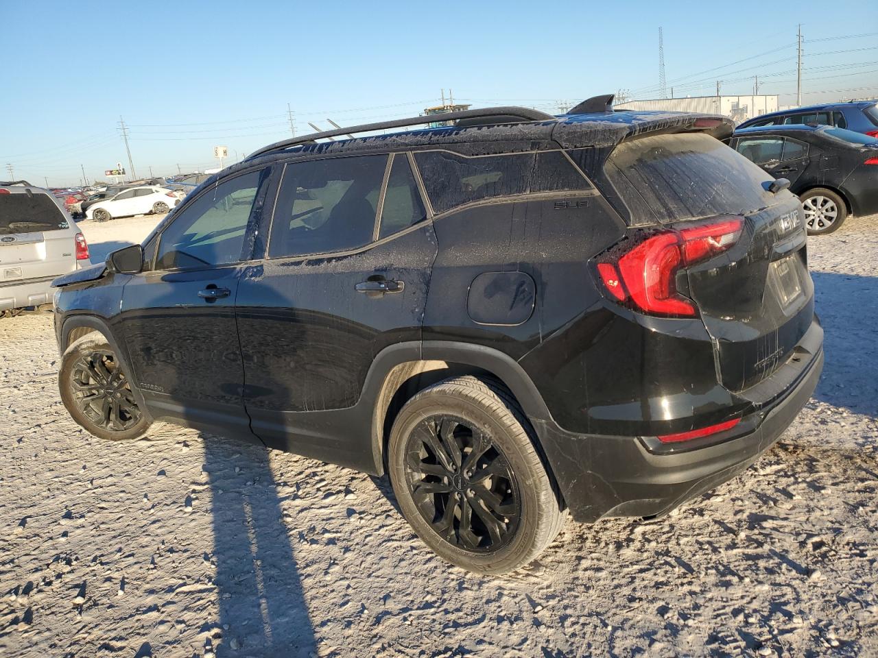 2020 GMC Terrain - Image 2