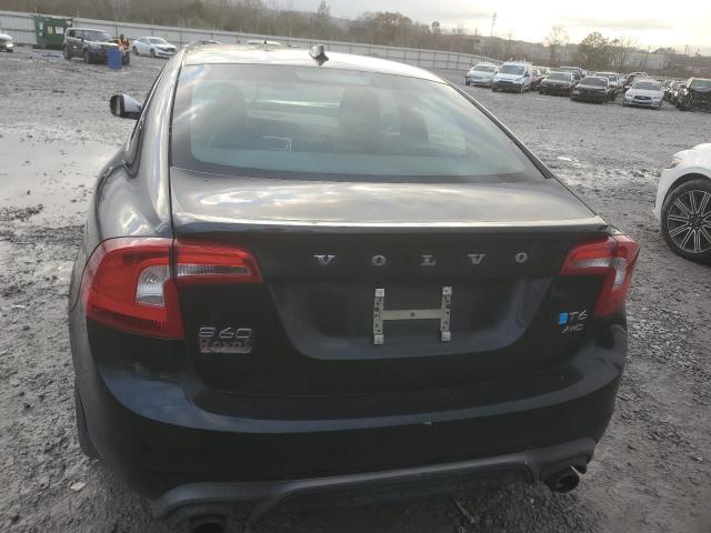  VOLVO S60 2014 Black