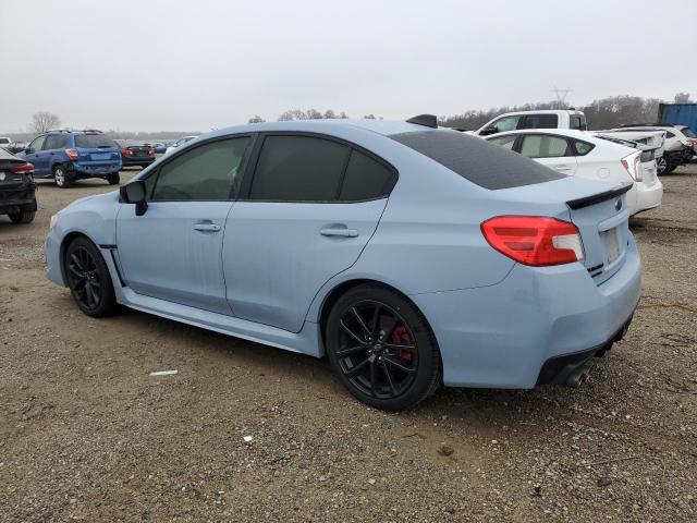  SUBARU WRX 2019 Синий