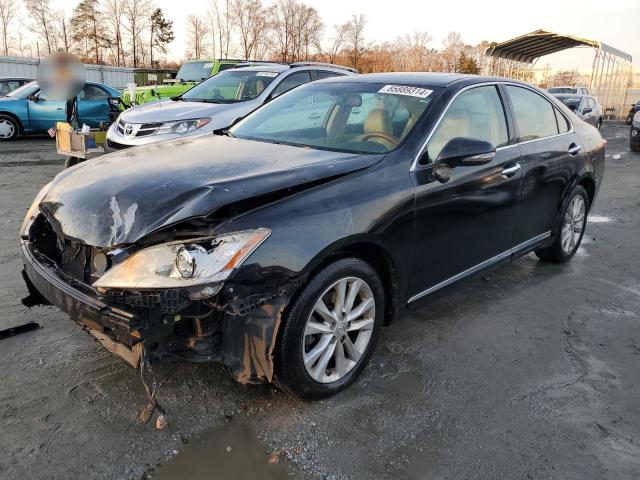 2010 Lexus Es 350