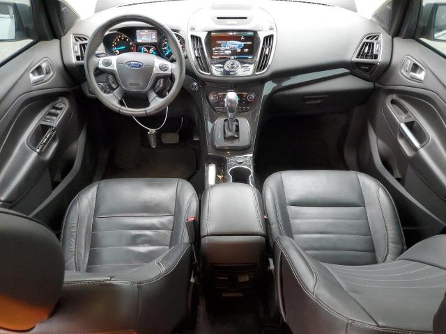  FORD ESCAPE 2014 Silver