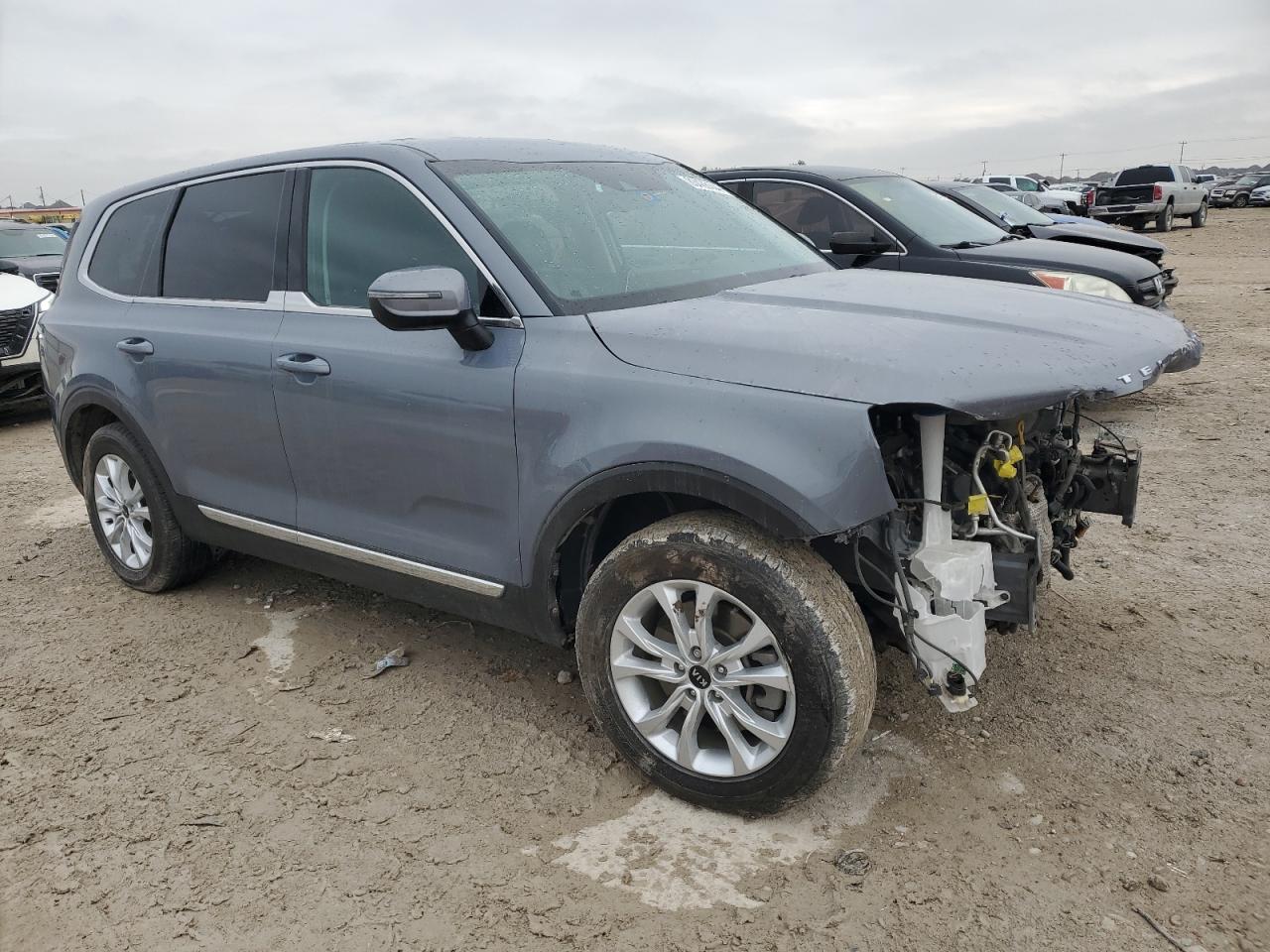 2021 Kia Telluride - Image 4