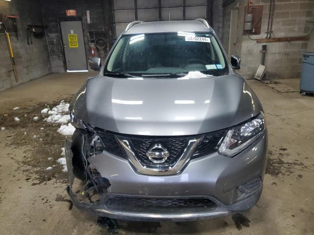  NISSAN ROGUE 2016 Сірий