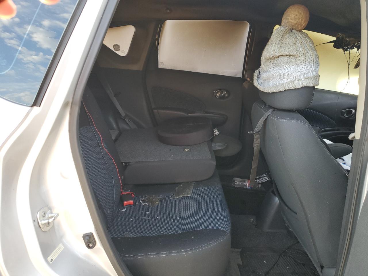 3N1CE2CP2HL356440 NISSAN VERSA 2017