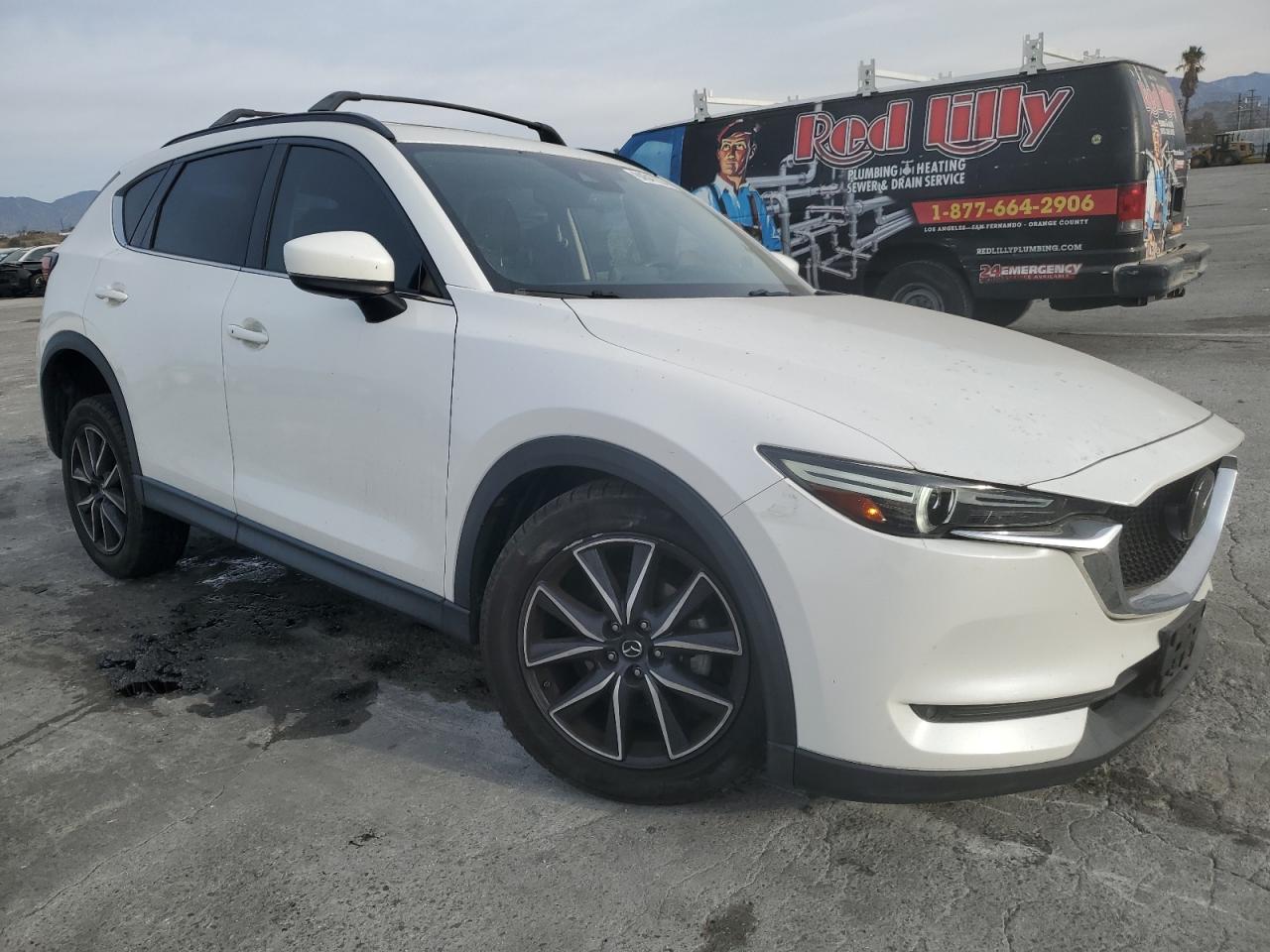2017 Mazda CX-5 - Image 4