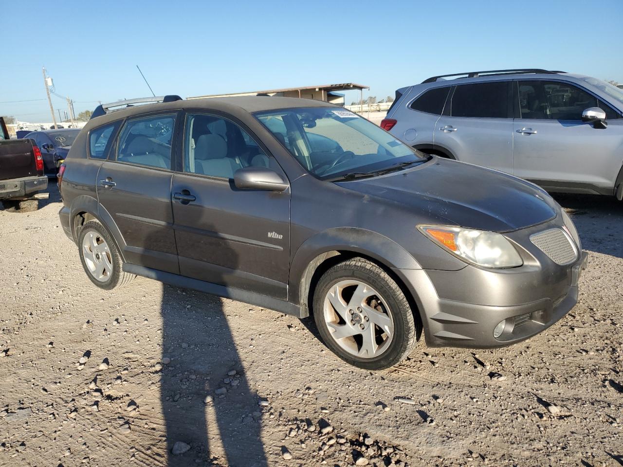 2008 Pontiac Vibe VIN: 5Y2SL65808Z418051 Lot: 86959444