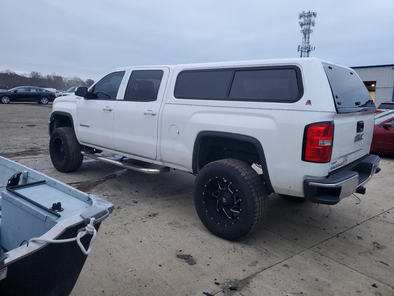 VIN 3GTU2TEC5EG410277 2014 GMC SIERRA no.2