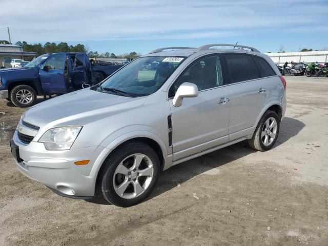 2014 Chevrolet Captiva Lt