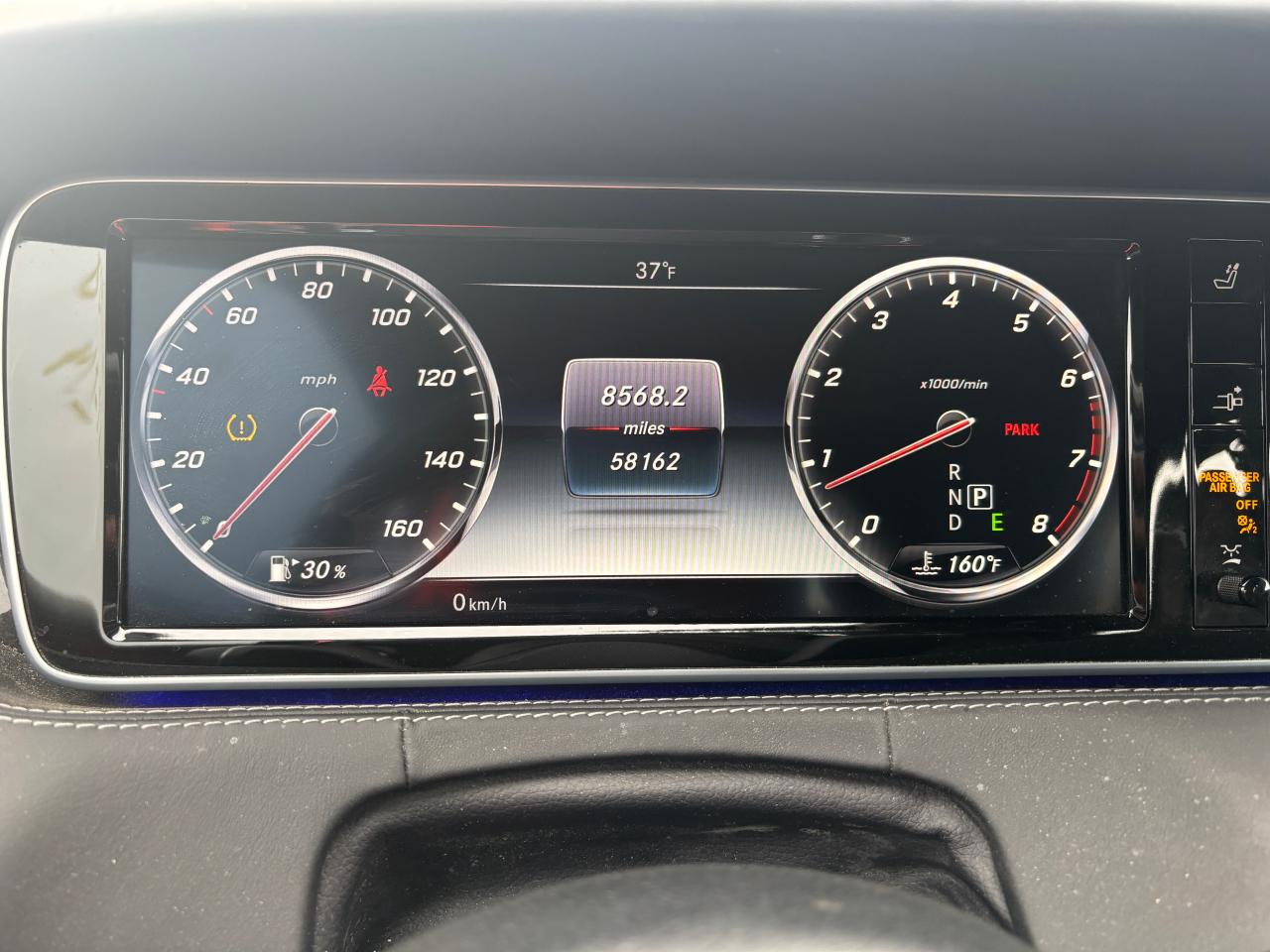 2017 Mercedes-Benz S-klasse - Image 9