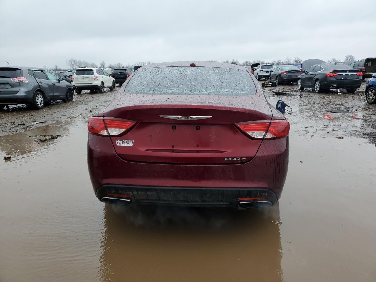 2015 Chrysler 200 - Image 6