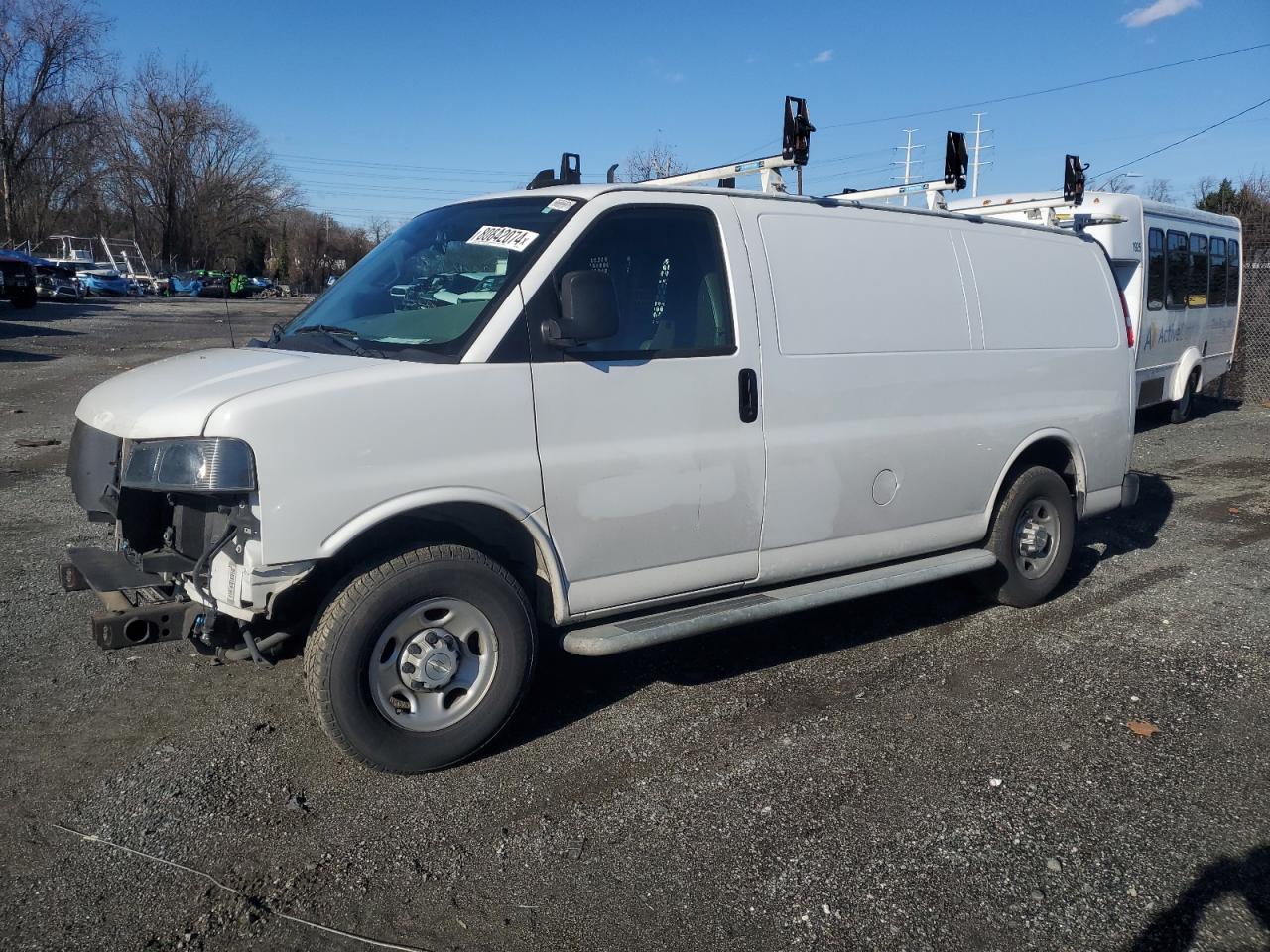 2020 CHEVROLET EXPRESS