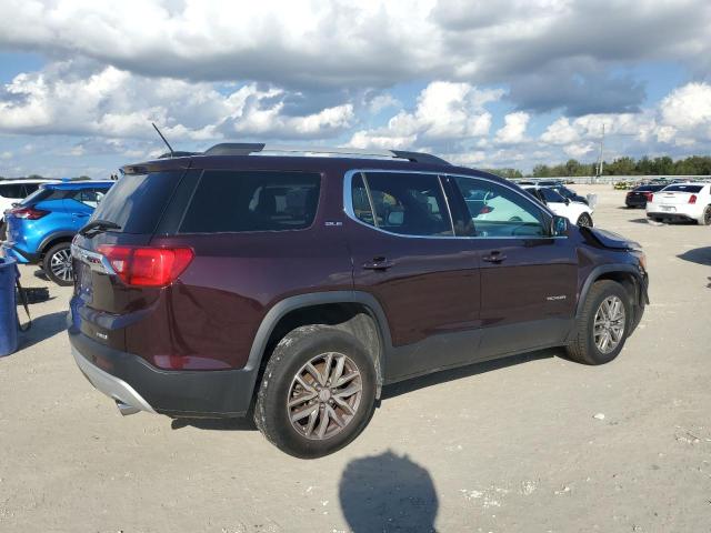  GMC ACADIA 2017 Бургунди