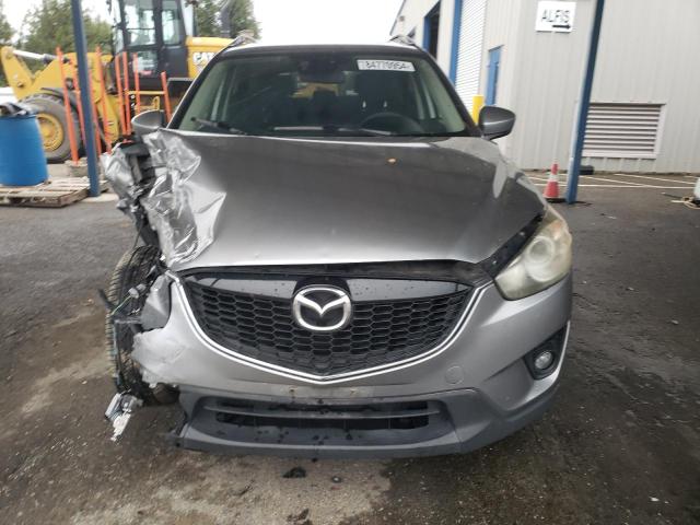 Parquets MAZDA CX-5 2014 Srebrny