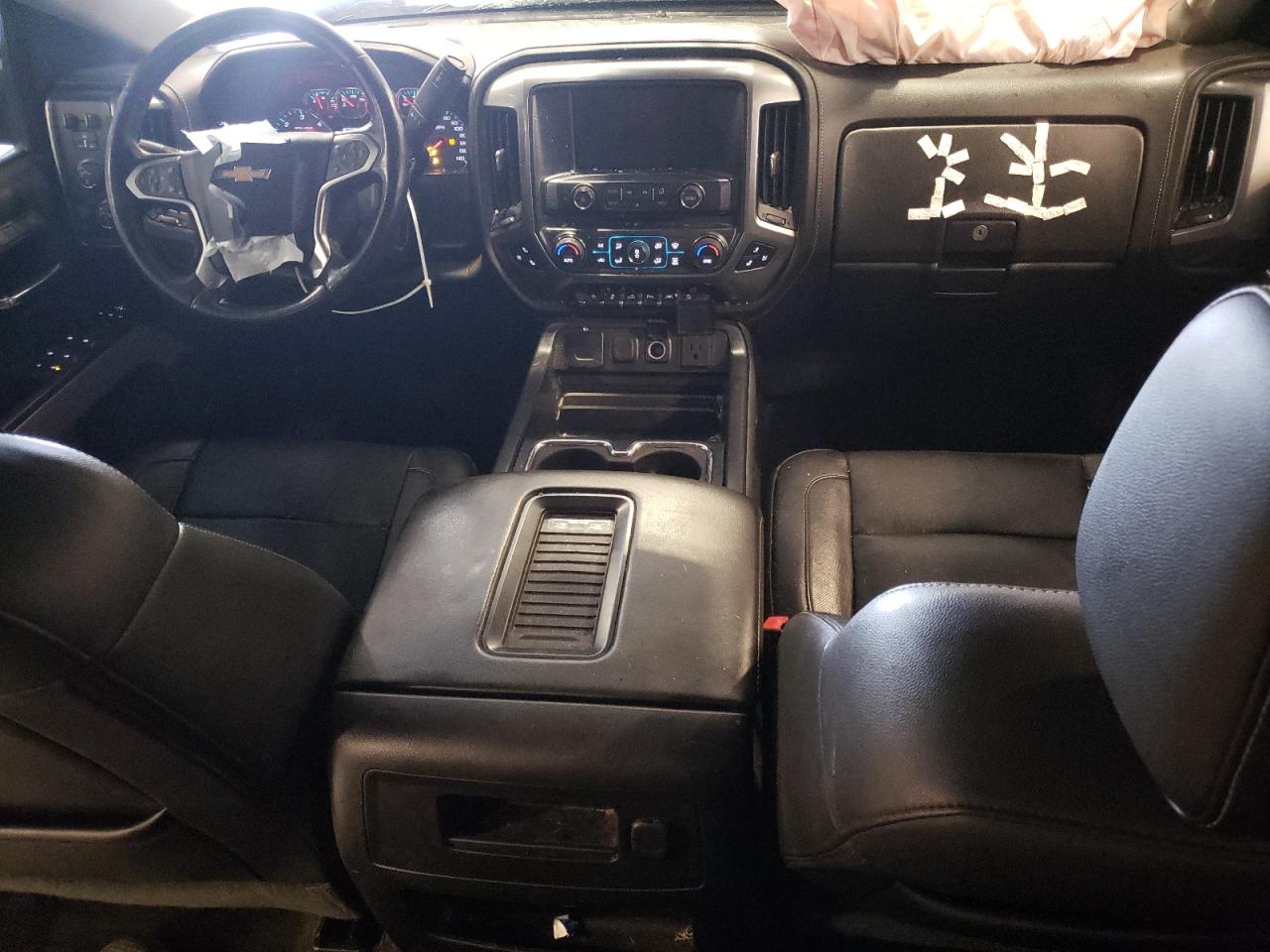2017 Chevrolet Silverado - Image 8