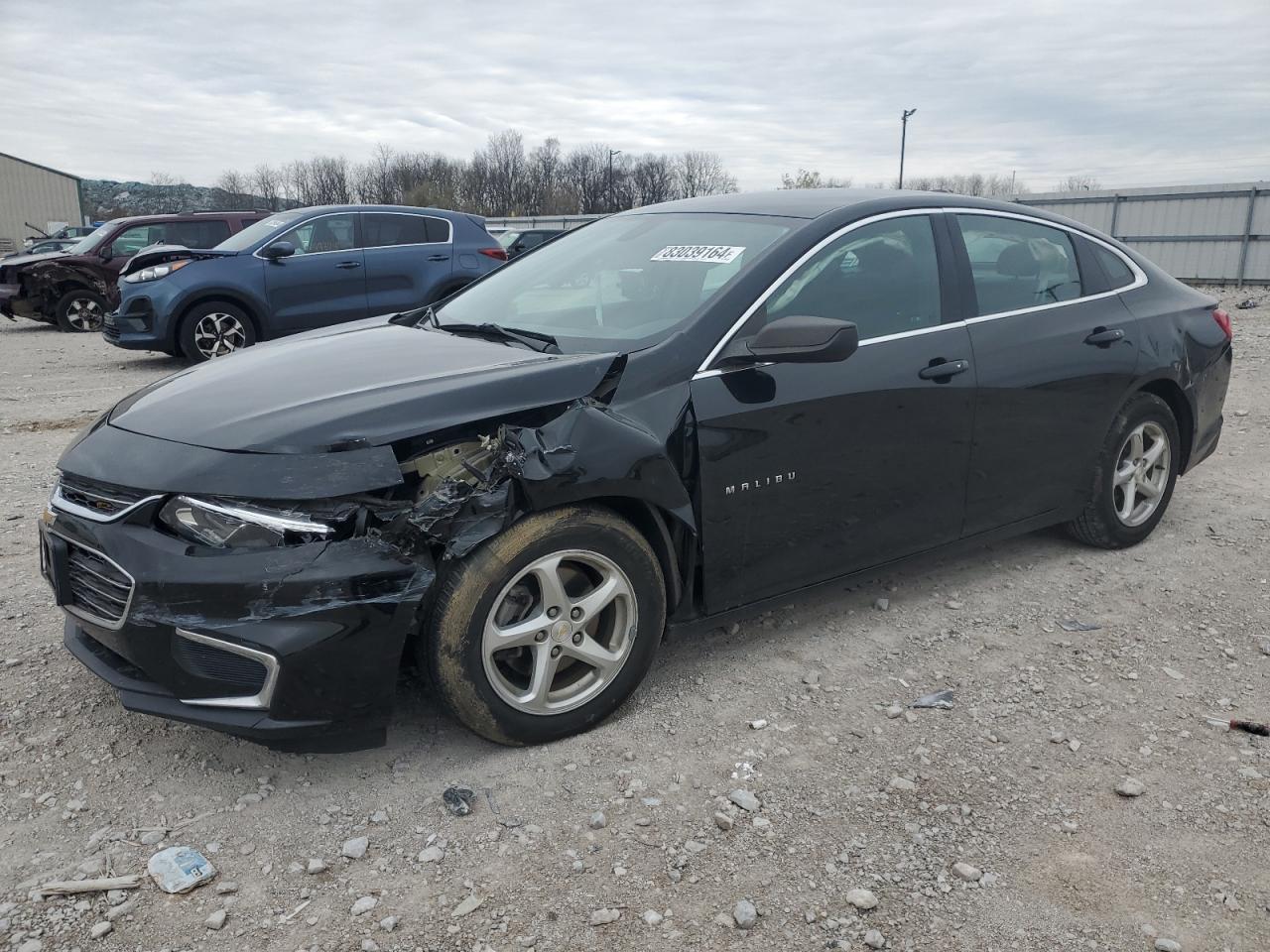 2018 Chevrolet Malibu Ls na sprzedaż w Lawrenceburg, KY - Front End