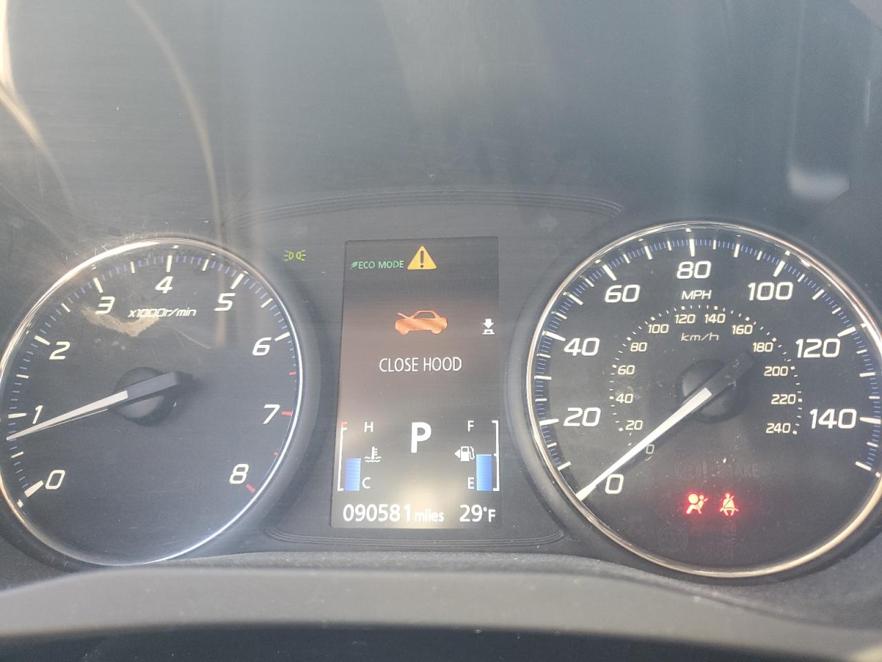 2020 Mitsubishi Outlander - Image 9