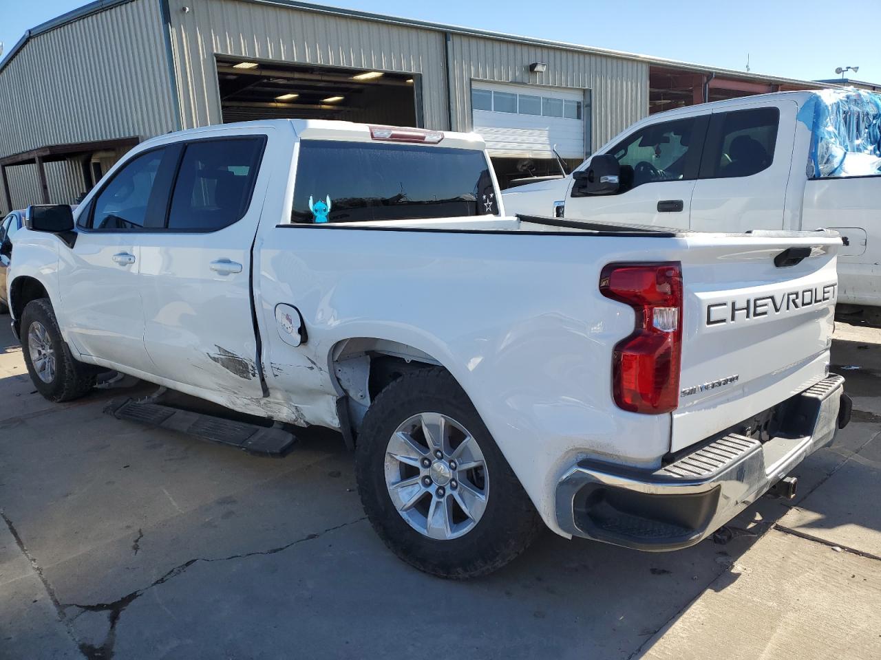 2019 Chevrolet Silverado - Image 2