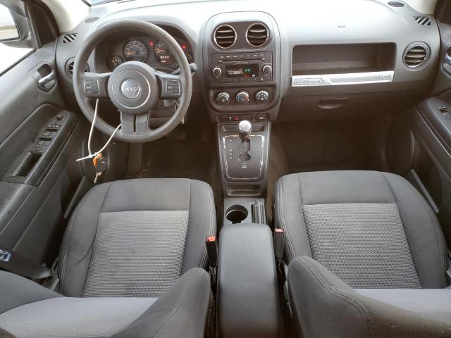  JEEP COMPASS 2014 Blue