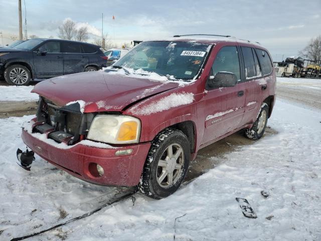 2003 Gmc Envoy 