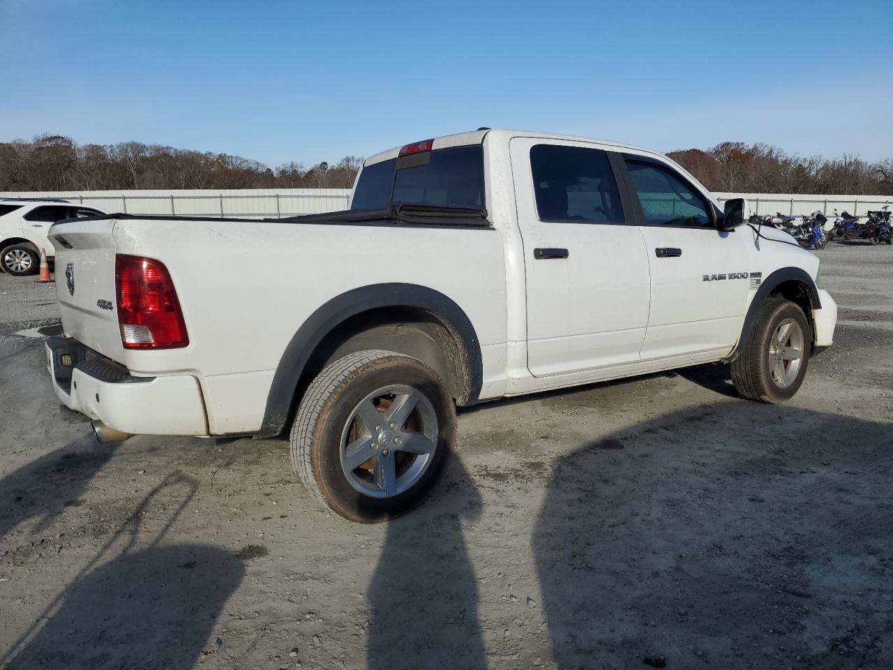 2012 Dodge RAM - Image 3