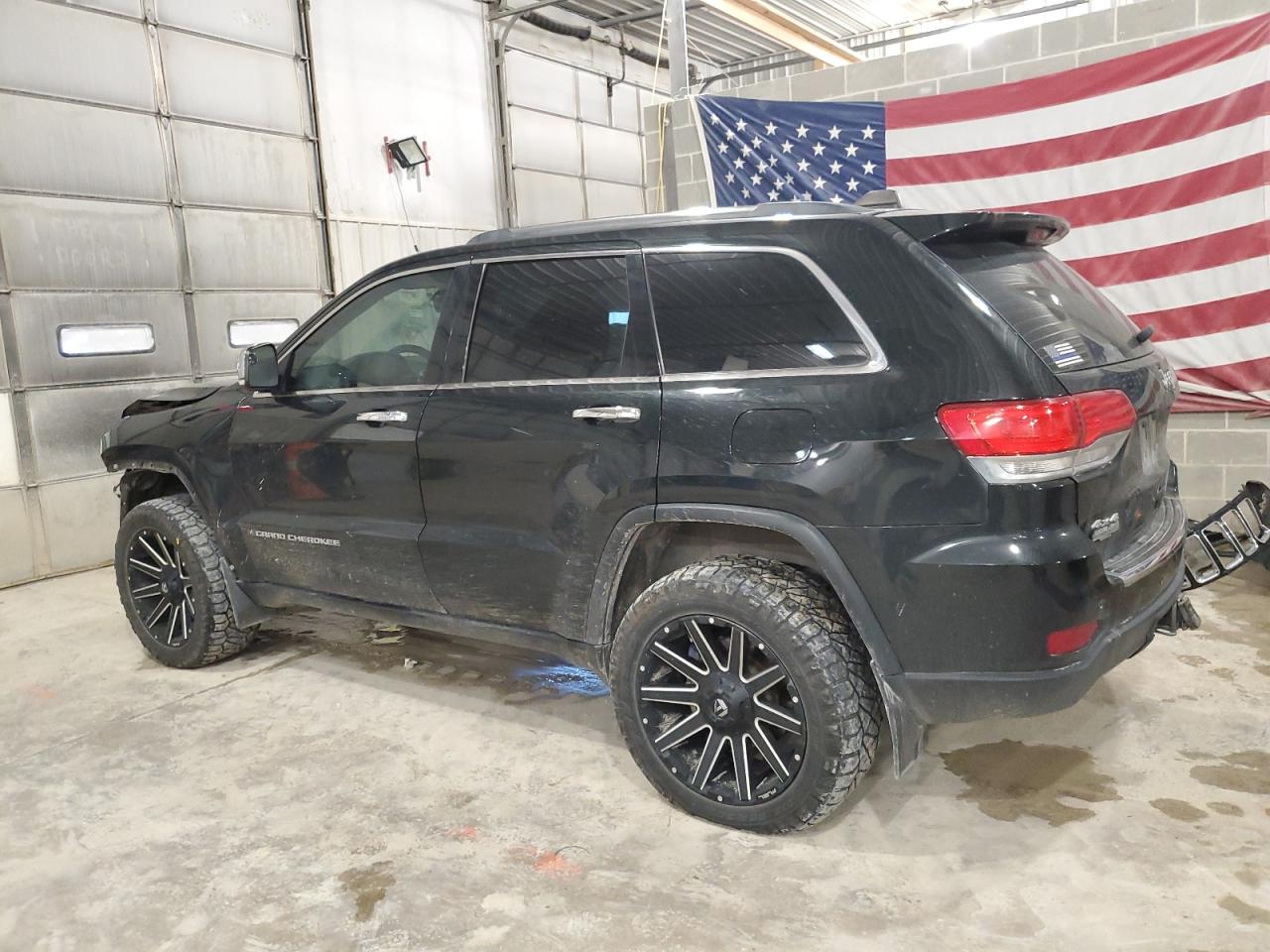 1C4RJFBG5FC633926 2015 JEEP GRAND CHEROKEE - Image 2