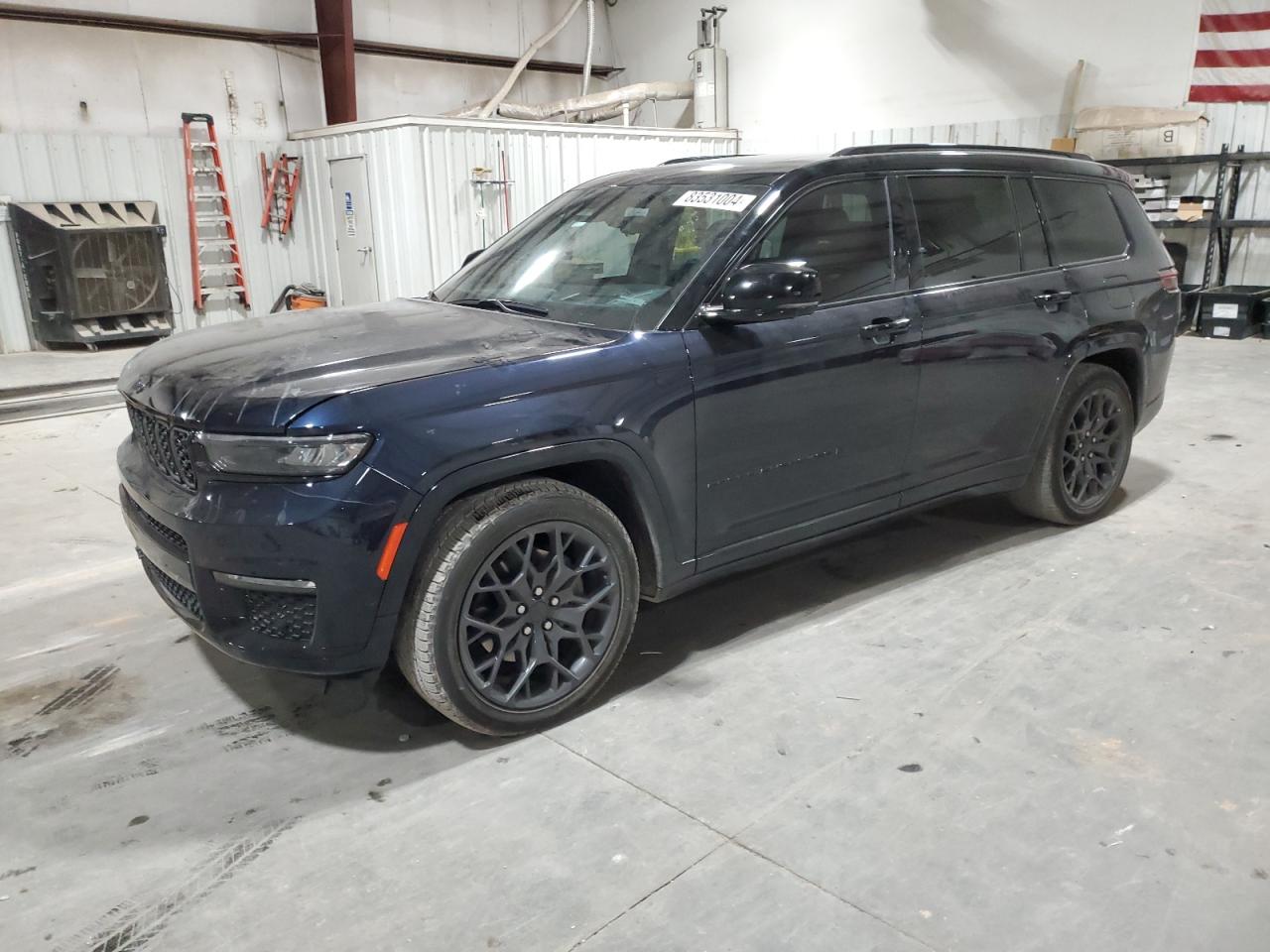 2023 Jeep Grand Cherokee L Summit for Sale in Oklahoma City, OK - Front End