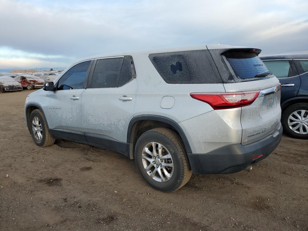 2018 Chevrolet Traverse - Image 2