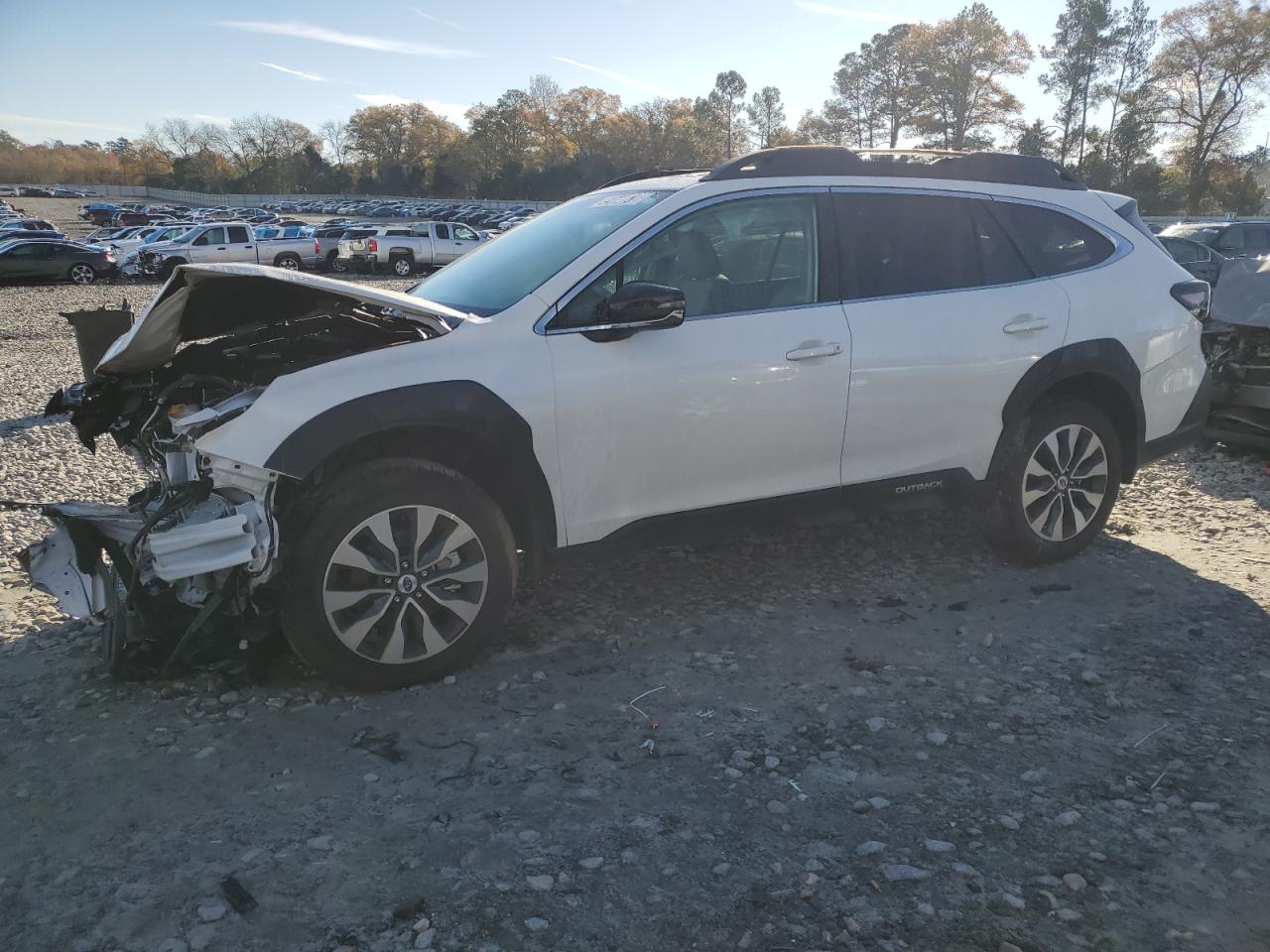 2024 Subaru Outback - Image 1