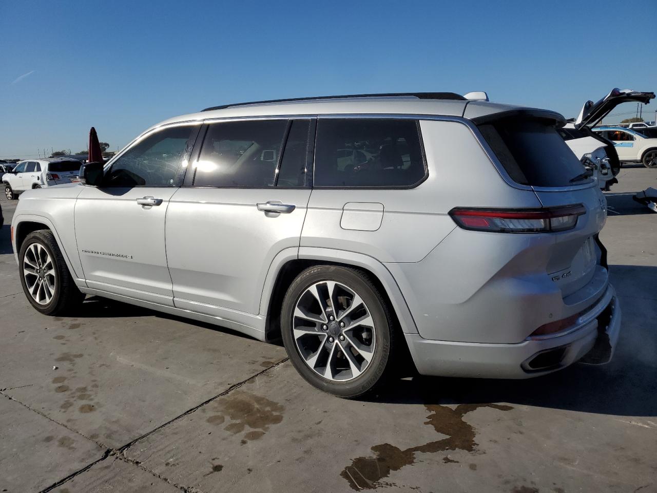 2021 Jeep Grand Cherokee - Image 2
