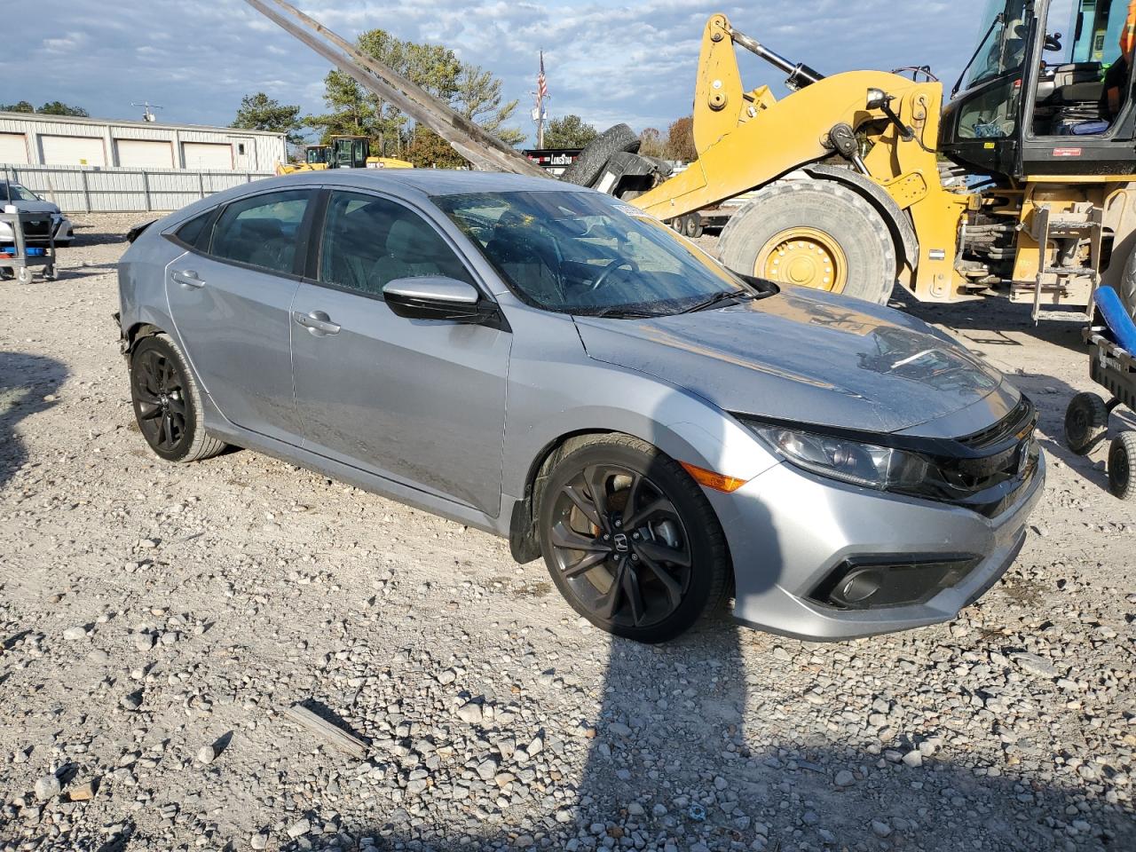 2019 Honda Civic - Image 4