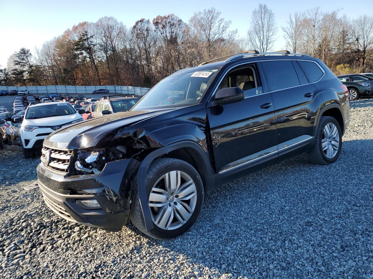 2019 Volkswagen Atlas - Image 1