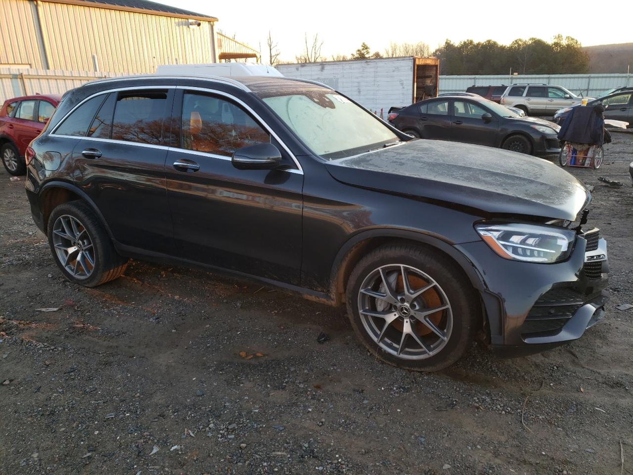 2020 Mercedes-Benz GLC - Image 4
