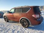 2017 Nissan Armada Platinum for Sale in Bismarck, ND - Side