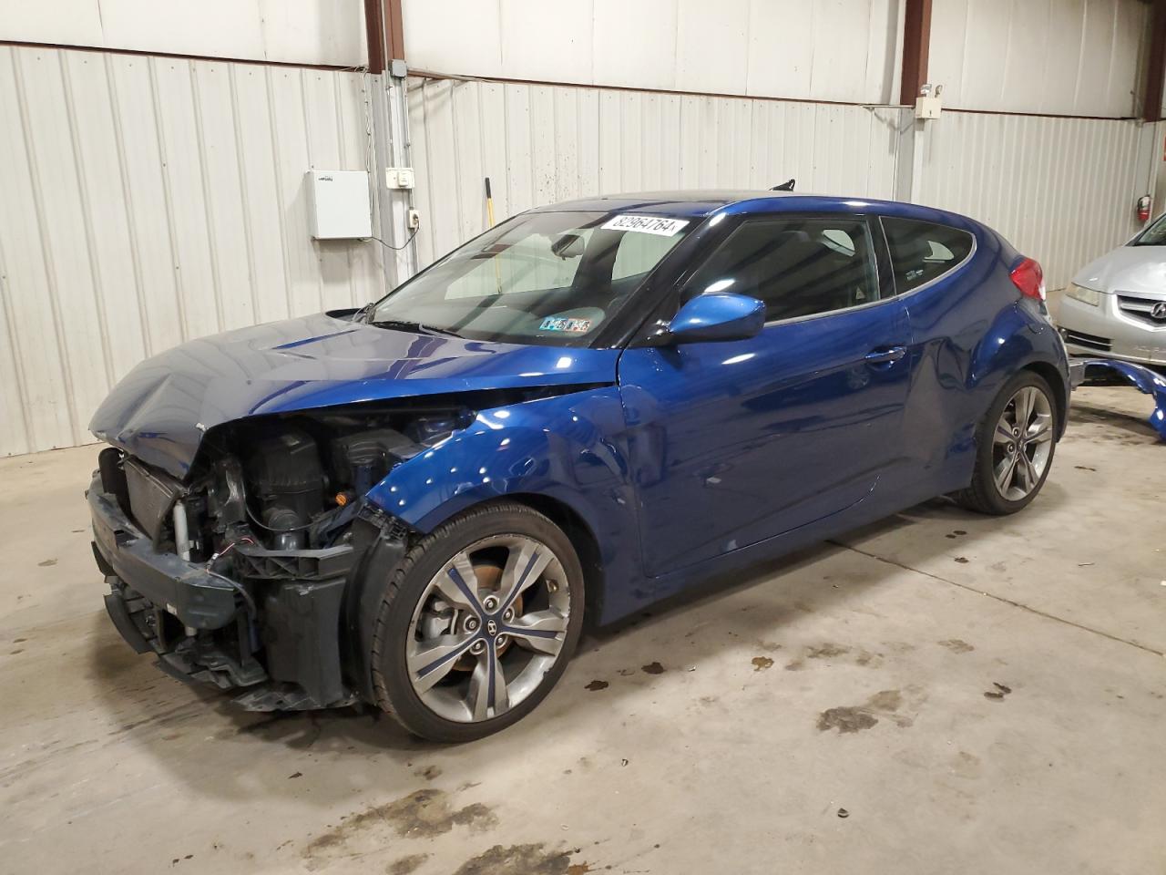 2017 Hyundai Veloster - Image 1
