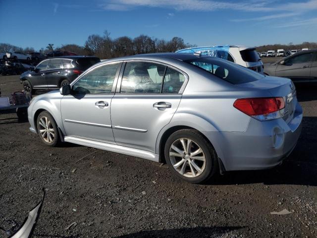  SUBARU LEGACY 2013 Szary