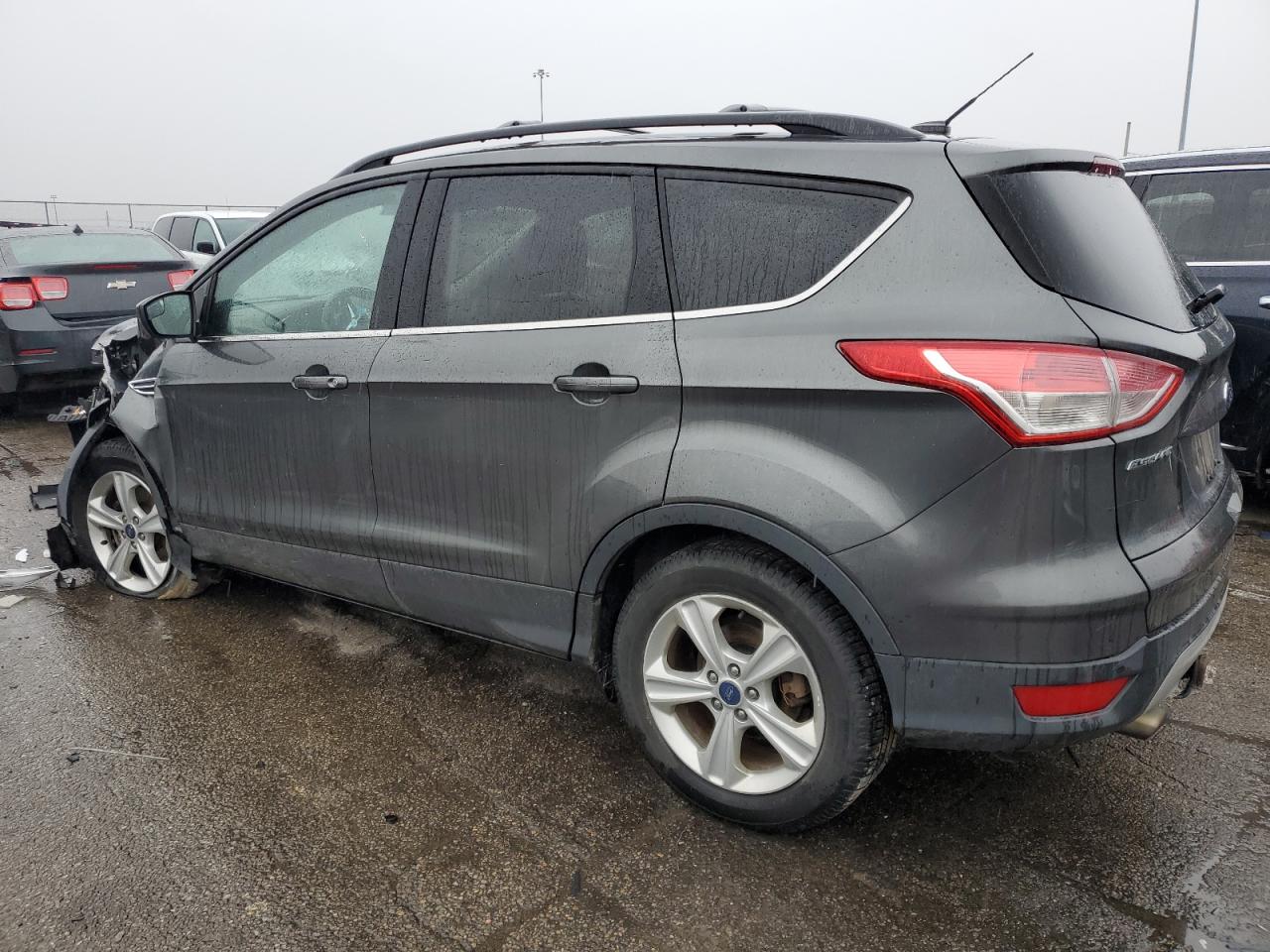 VIN 1FMCU9GX1GUC08489 2016 FORD ESCAPE no.2