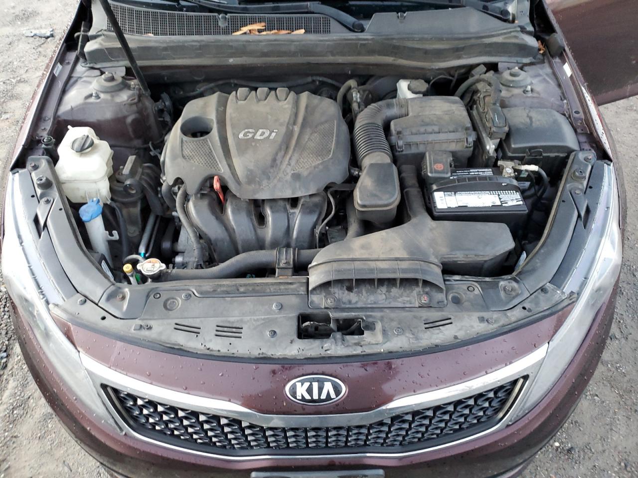 2013 Kia Optima - Image 13