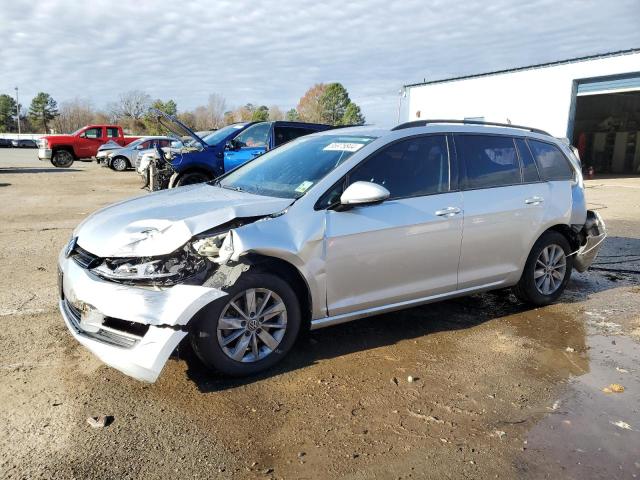 2016 Volkswagen Golf Sportwagen S