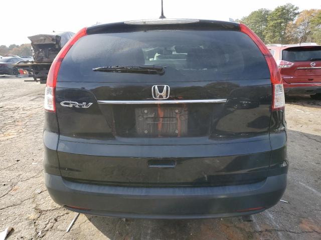  HONDA CRV 2012 Czarny