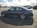 2013 Bmw 535 I en Venta en Miami, FL - Rear End