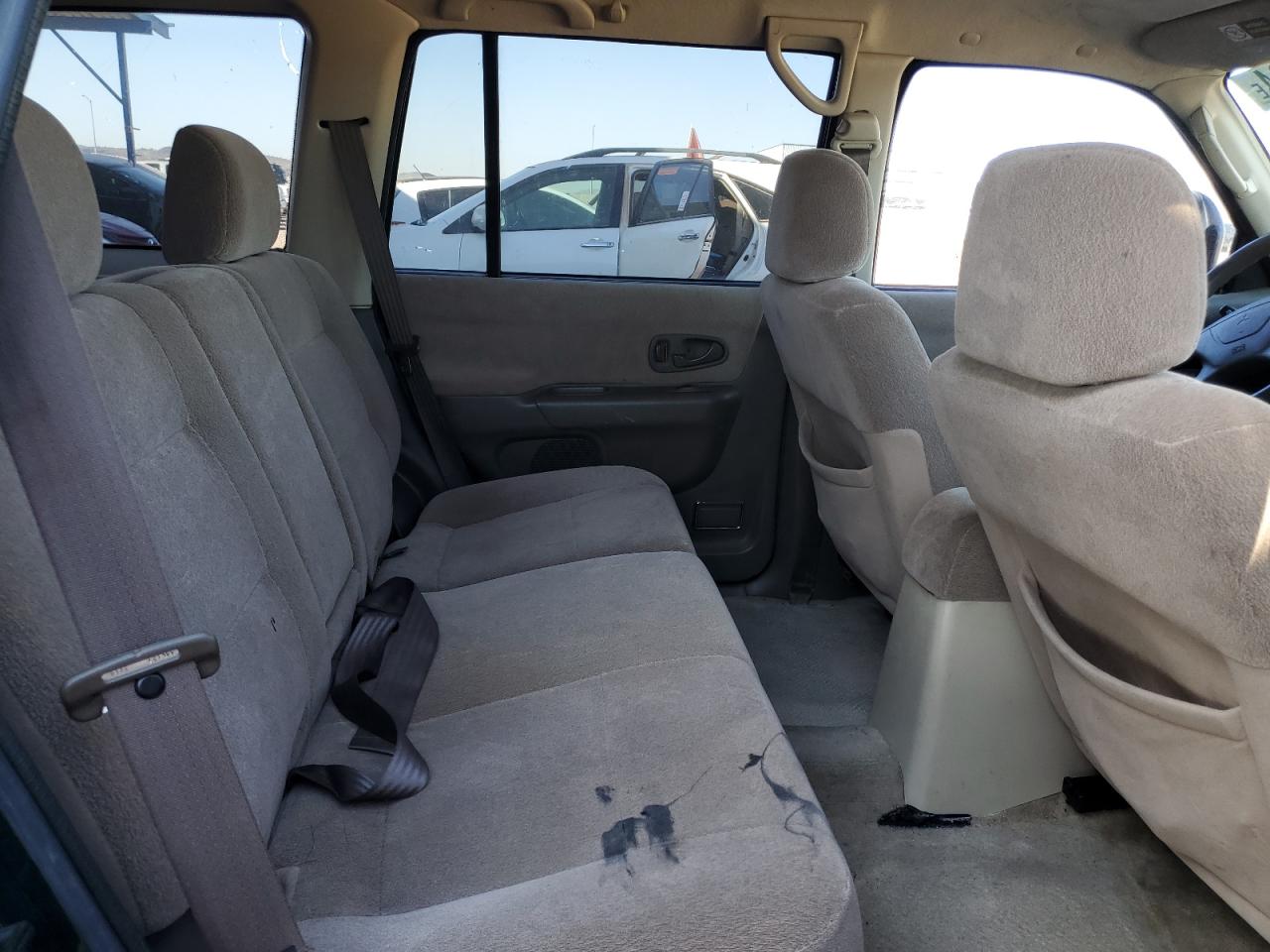 2000 Mitsubishi Montero Sport Ls VIN: JA4MT31H0YP015030 Lot: 83232584