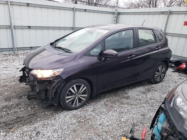 Hatchbacks HONDA FIT 2017 Purple